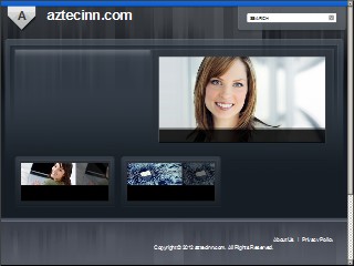 Web site www.aztecinn.com, Aztec Inn